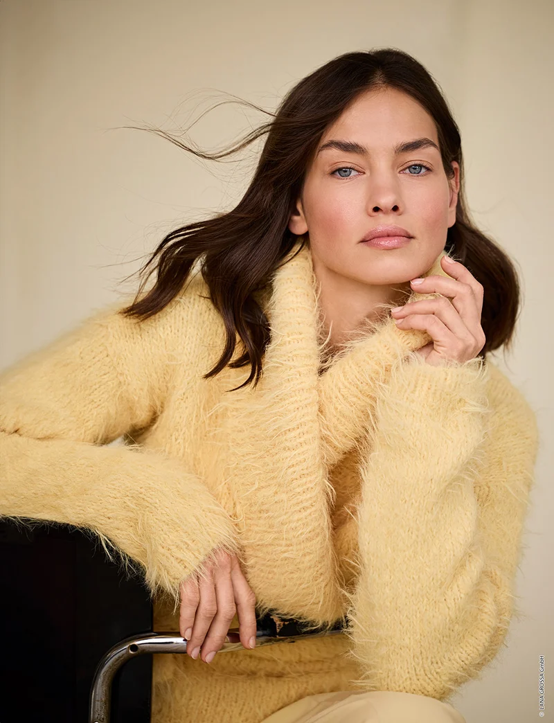 Lana Grossa Basta 003 Beige