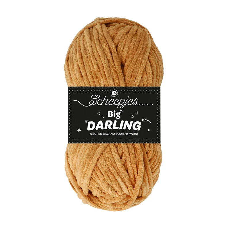 Scheepjes Big Darling 404 Teddybär