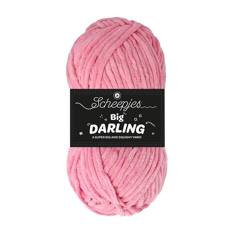 Scheepjes Big Darling 416 Axolotl