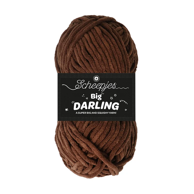 Scheepjes Big Darling 413 Bigfoot