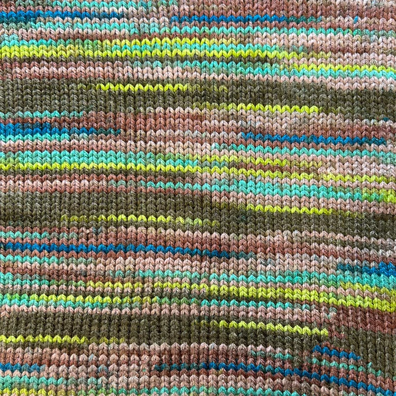 Stylecraft Special „For the Love of Stripes“ 1961 Mojito