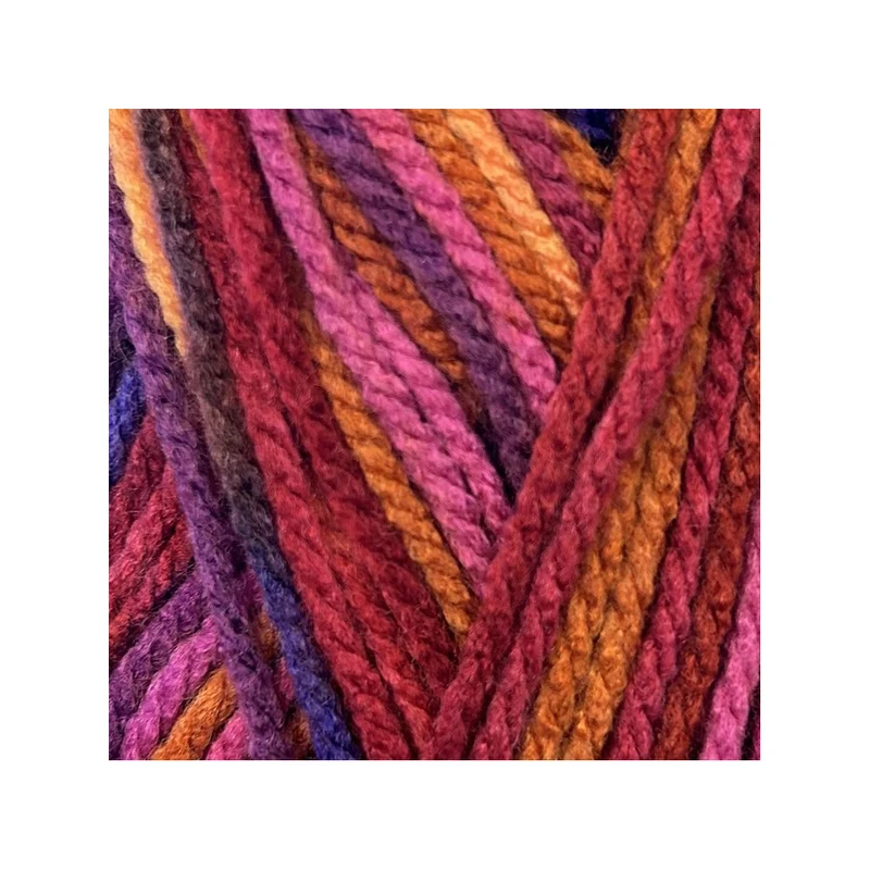 Stylecraft Special „For the Love of Stripes“ 1967 Strawberry Daiquiri