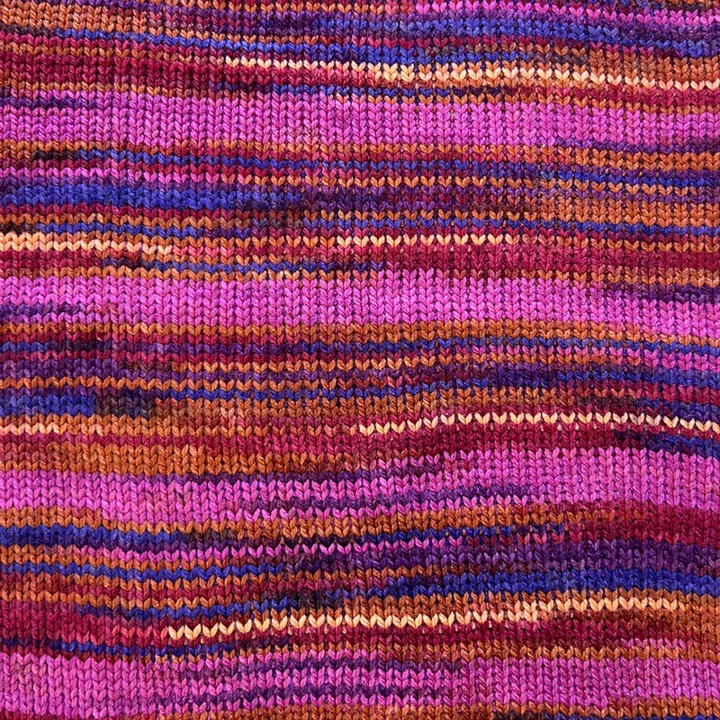 Stylecraft Special „For the Love of Stripes“ 1967 Strawberry Daiquiri