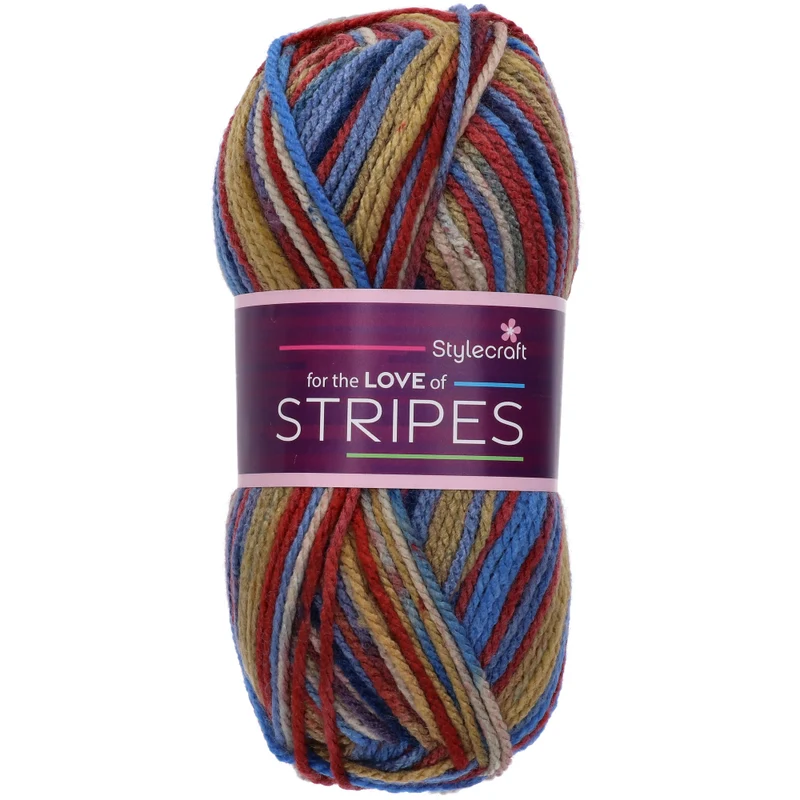 Stylecraft Special „For the Love of Stripes“ 1966 Whiskey Sour