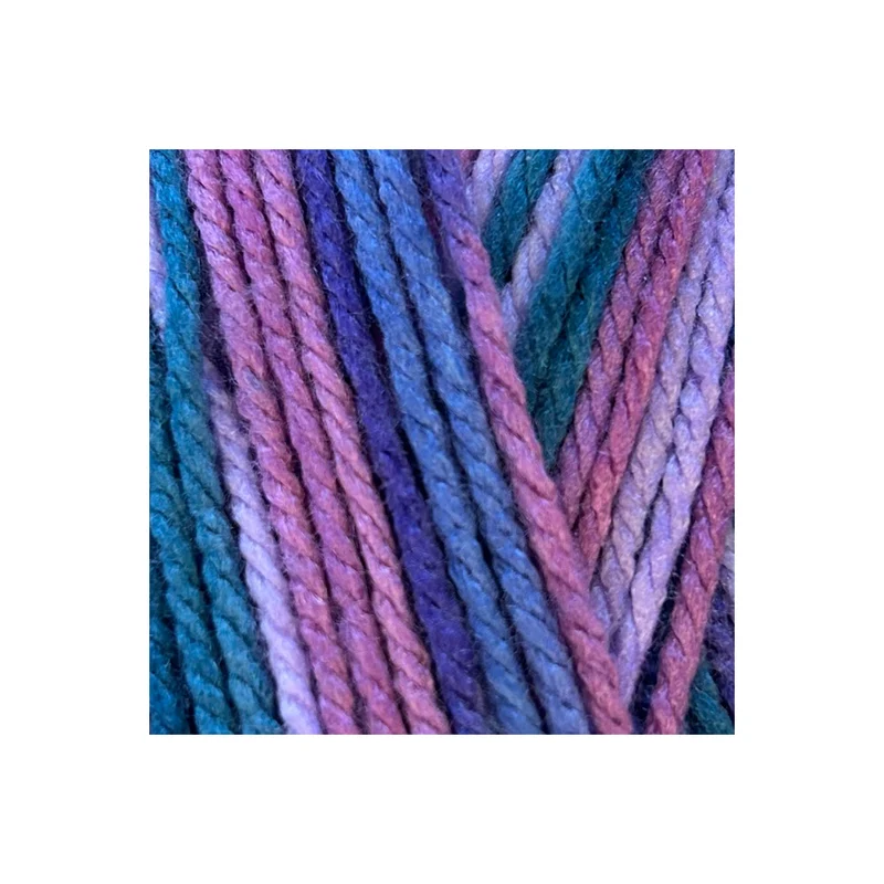 Stylecraft Special „For the Love of Stripes“ 1965 Purple Rain