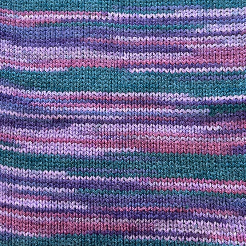 Stylecraft Special „For the Love of Stripes“ 1965 Purple Rain