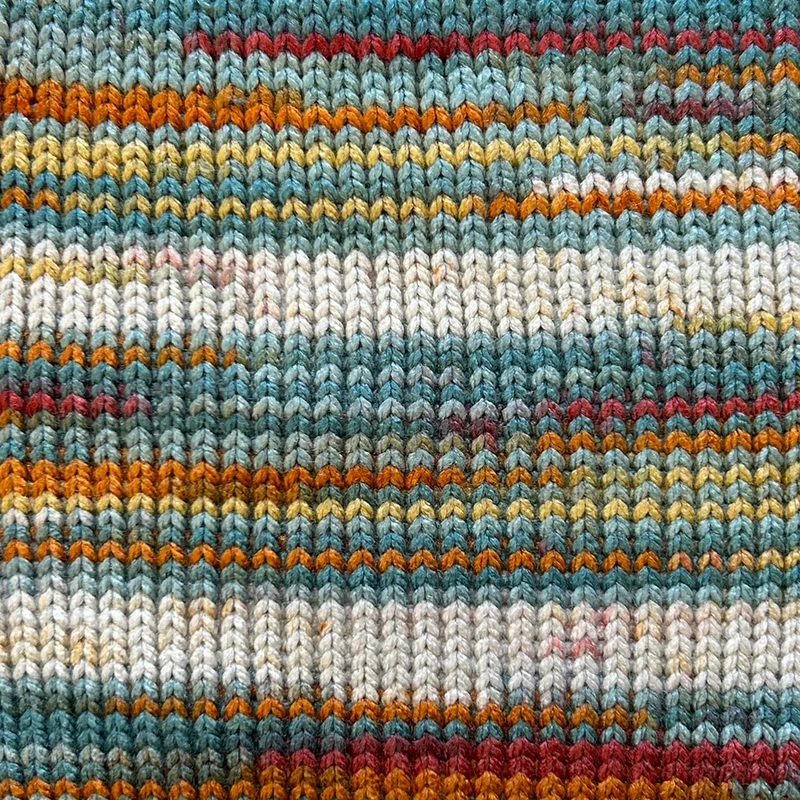 Stylecraft Special „For the Love of Stripes“ 1963 Pina Colada