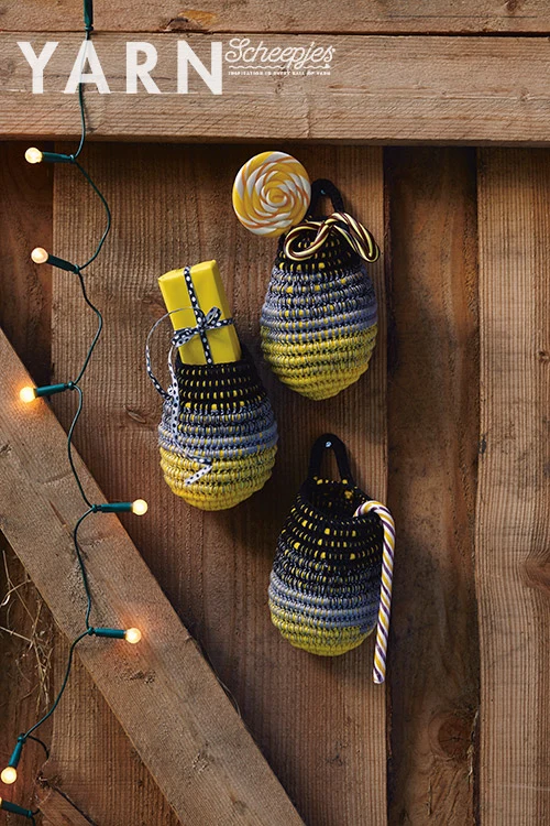 Scheepjes YARN Bookazine 2 Midnight Garden