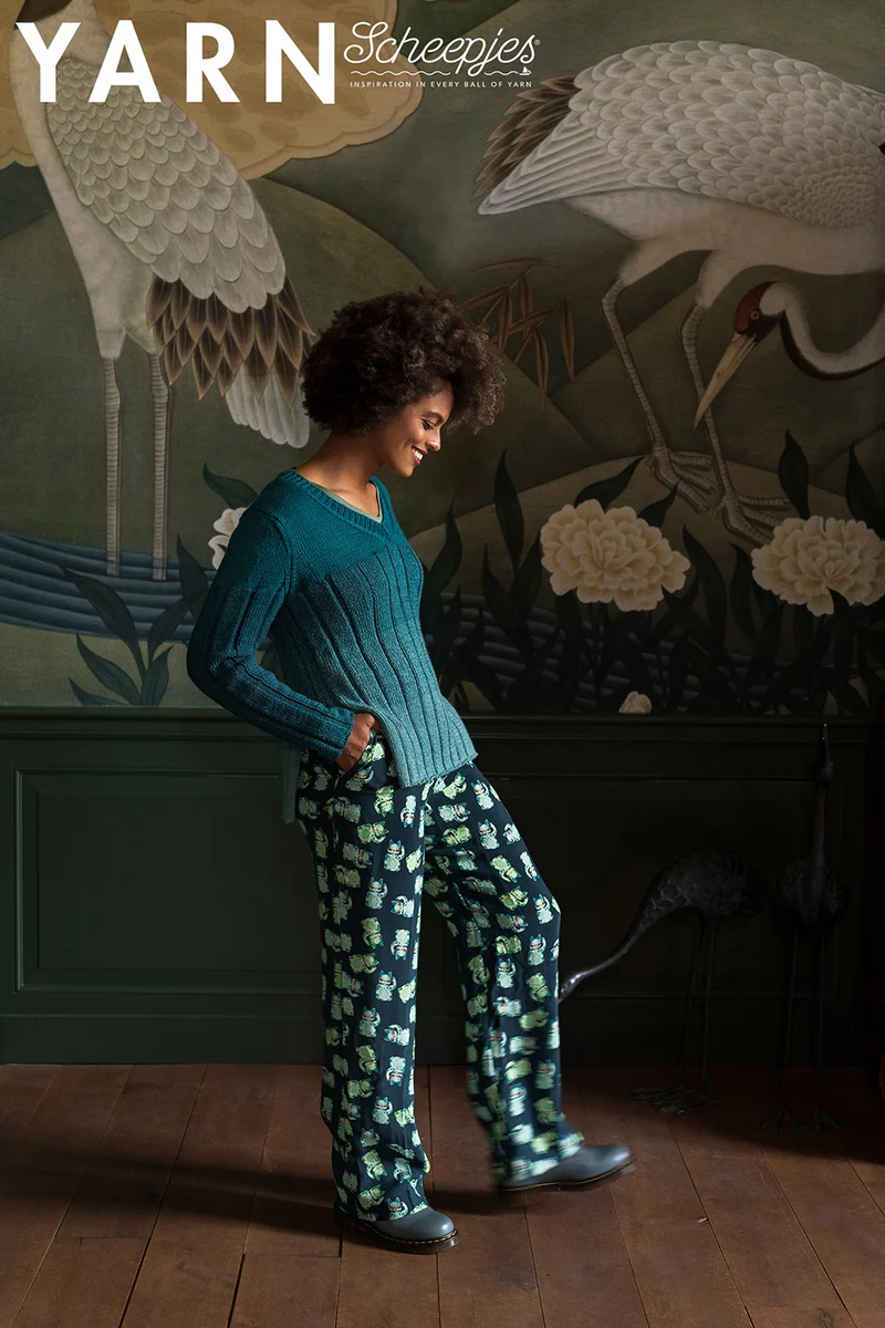 Scheepjes YARN Bookazine 10 – The Colour Issue