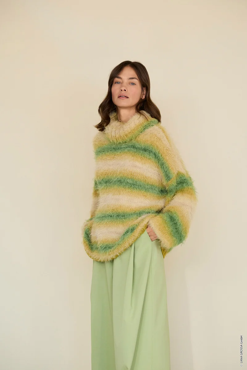 Lana Grossa Cool Merino Uni 015 15 Weiß
