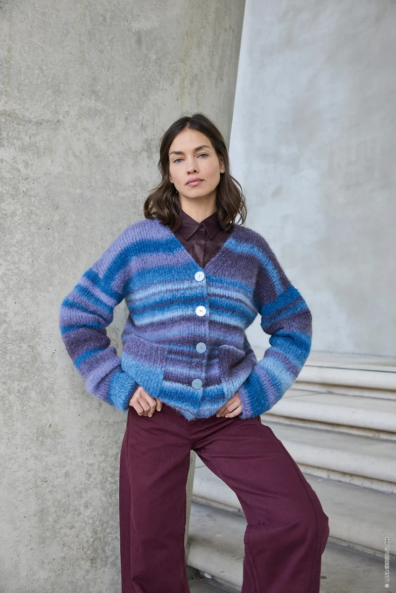 Lana Grossa Cool Merino Uni 015 15 Weiß