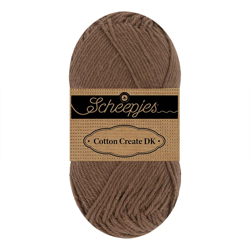 Scheepjes Cotton Create DK 657 Gather