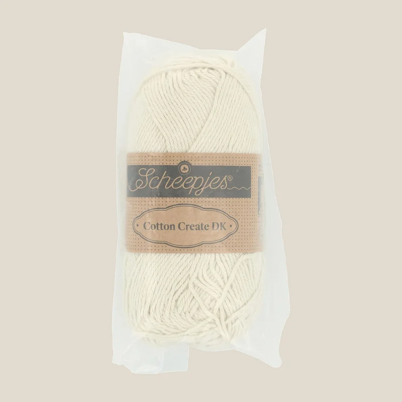 Scheepjes Cotton Create DK 700 Sketch