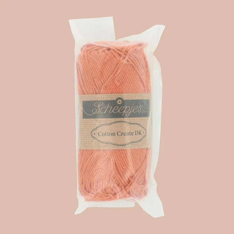 Scheepjes Cotton Create DK 671 Abketten
