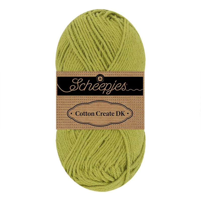 Scheepjes Cotton Create DK 669 Abketten