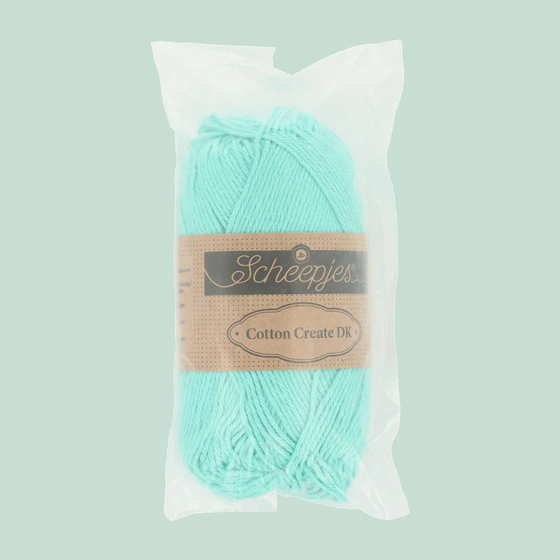 Scheepjes Cotton Create DK 665 Seam