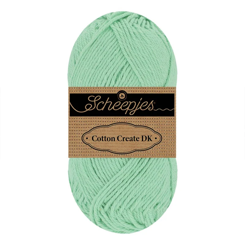 Scheepjes Cotton Create DK 664 Anschlagen