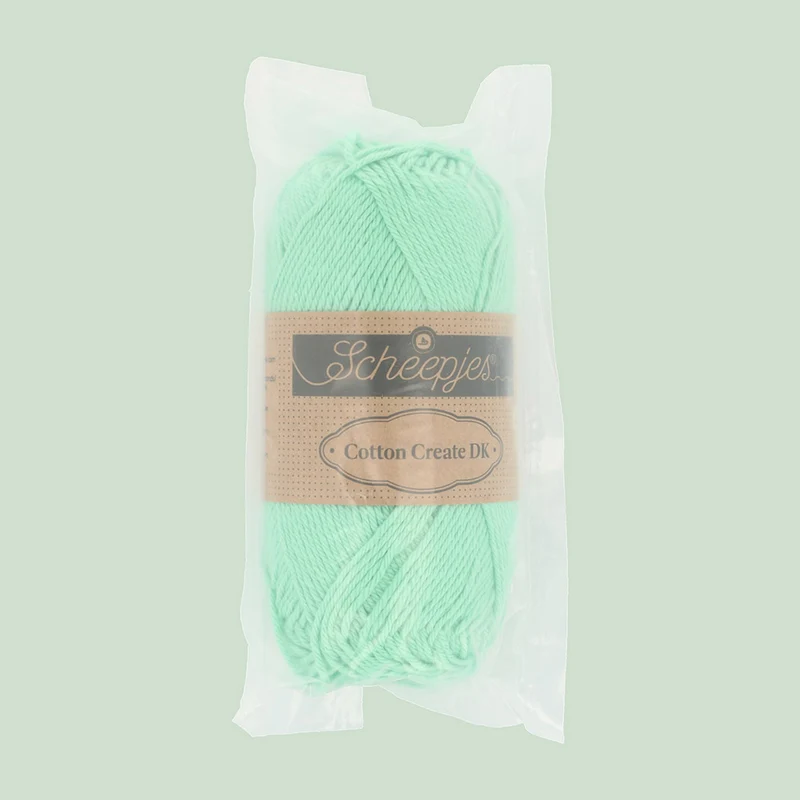 Scheepjes Cotton Create DK 664 Anschlagen