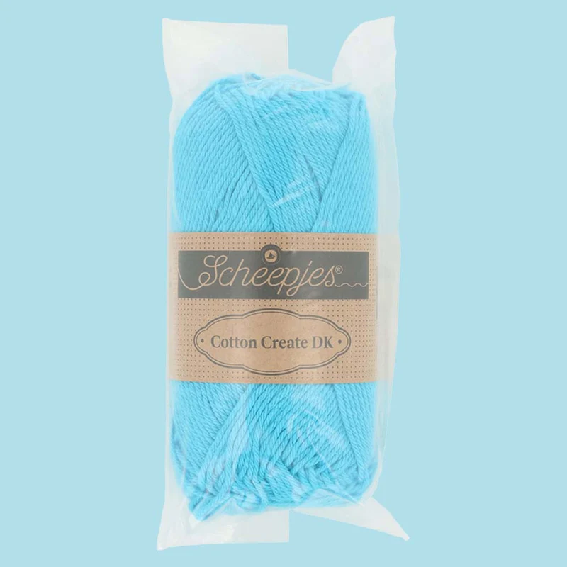 Scheepjes Cotton Create DK 712 Measure