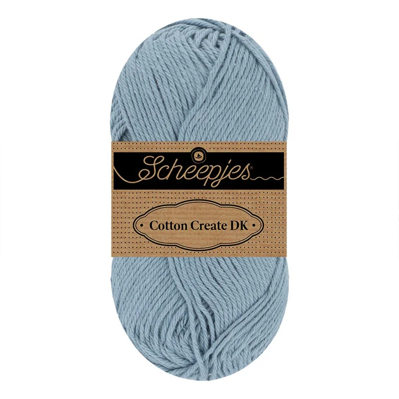 Scheepjes Cotton Create DK 711 Fold