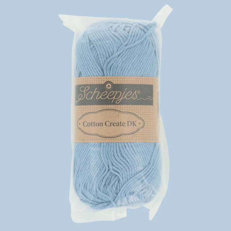 Scheepjes Cotton Create DK 711 Fold