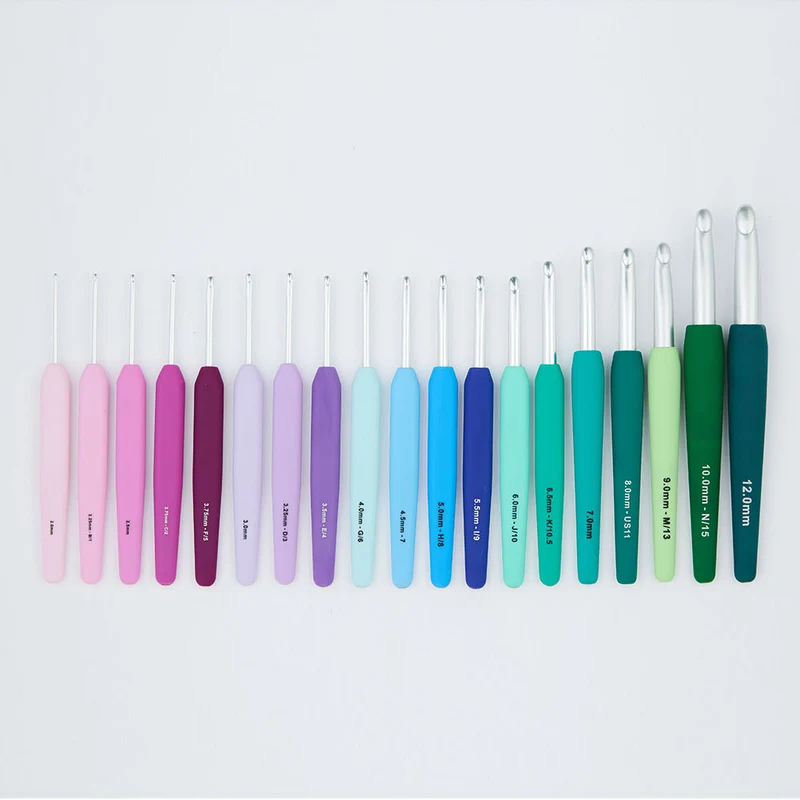 KnitPro Waves 2.0 Deluxe Set – Häkelnadelset