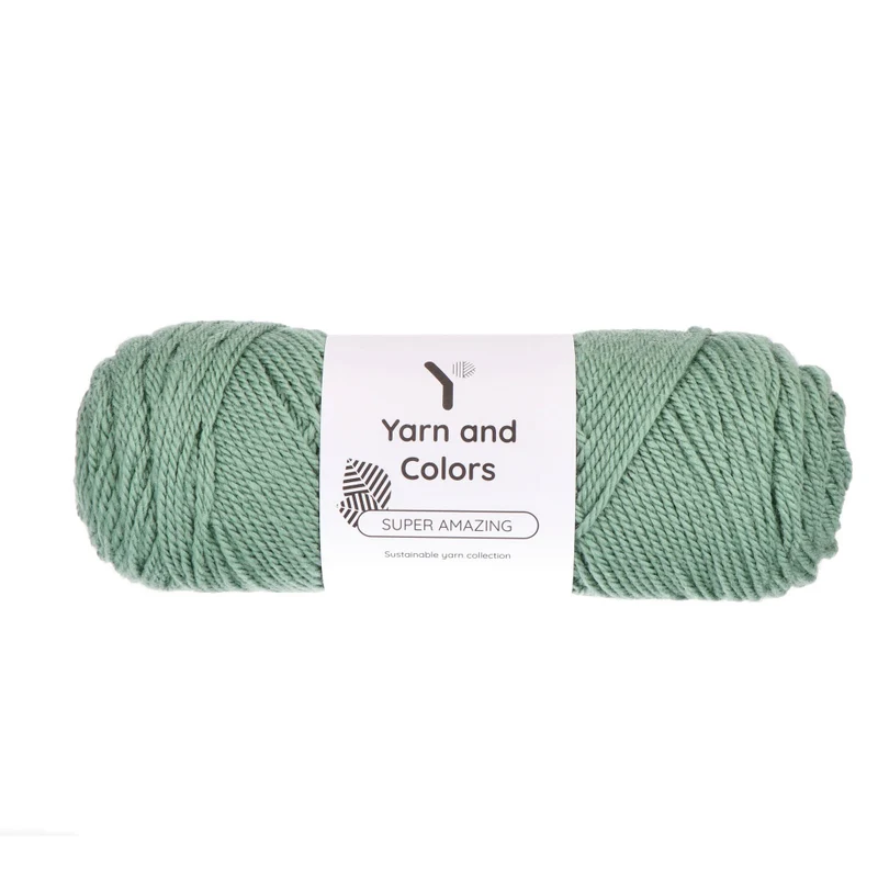 Yarn and Colors Super Amazing 079 Aventurin