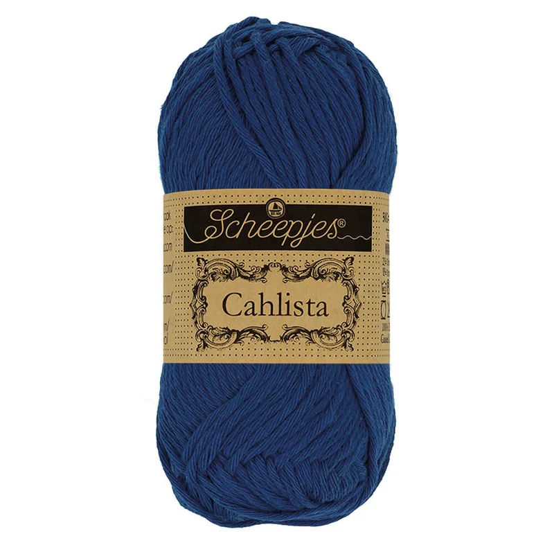 Scheepjes Cahlista 527 Midnight