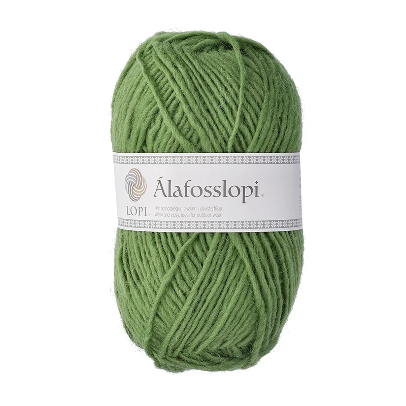 Istex Lopi Alafosslopi 9983 Apfelgrün