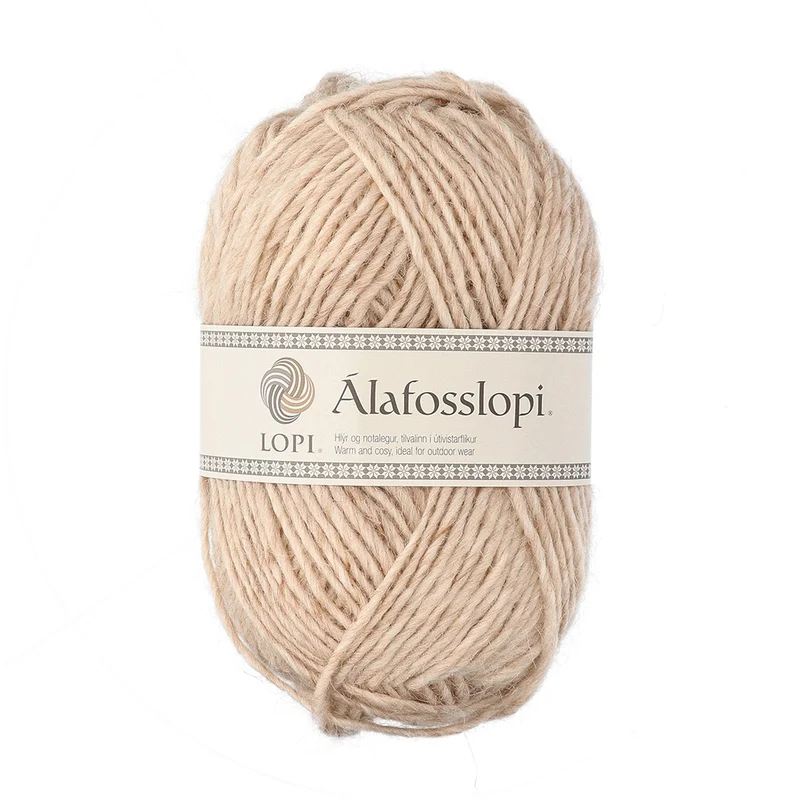 Lopi Alafosslopi 9972 Naturweiß