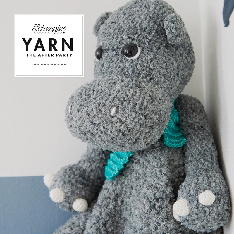 YARN The After Party Nr. 55 Hilda Hippo NL