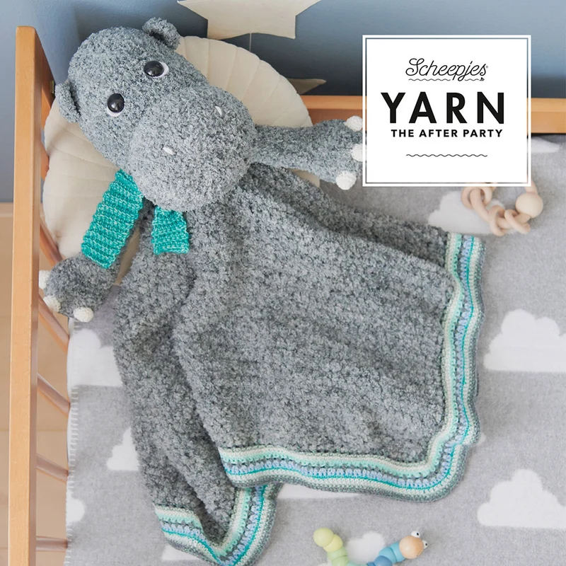 YARN The After Party Nr. 55 Hilda Hippo NL