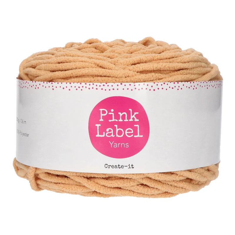 Pink Label Create-it 073 Robin – Ton