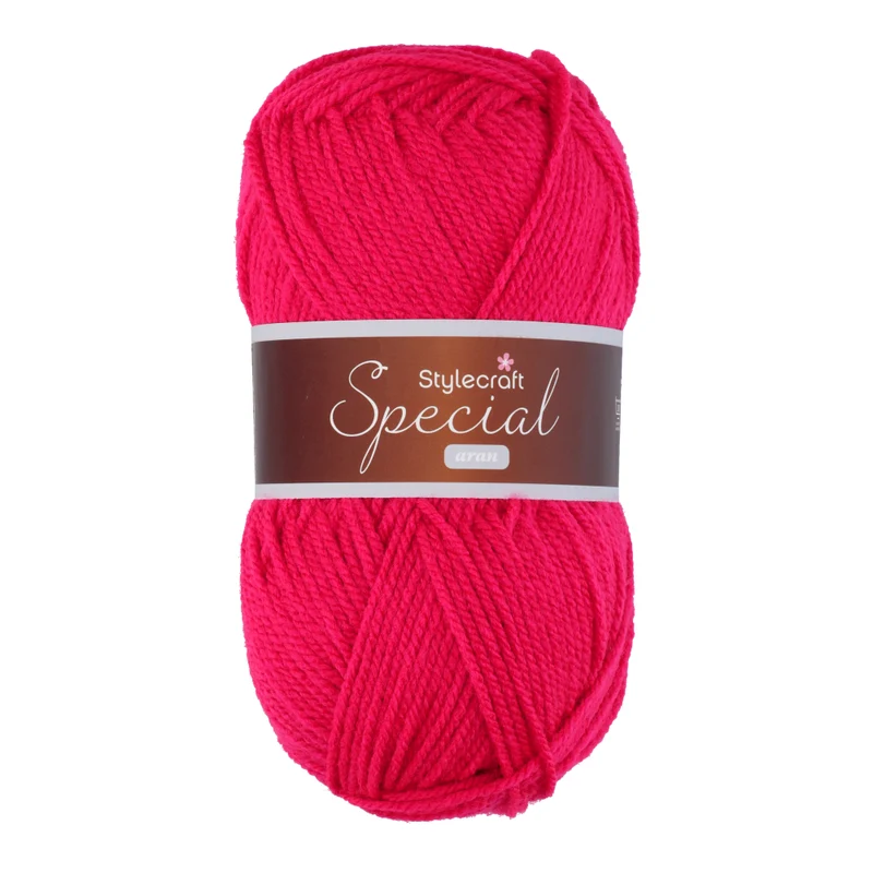 Stylecraft Special Aran 1083 Granatapfel