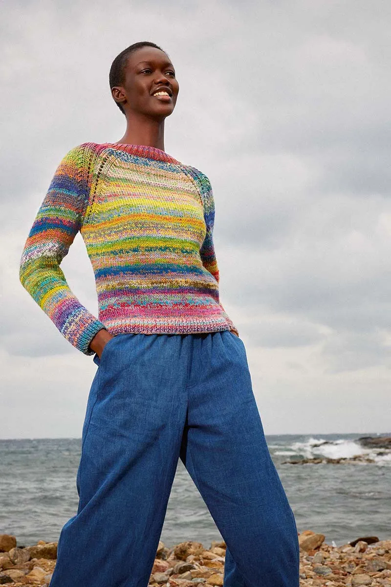 Lang Yarns Punto 85 Infinity Magazin Winter 2025/2026