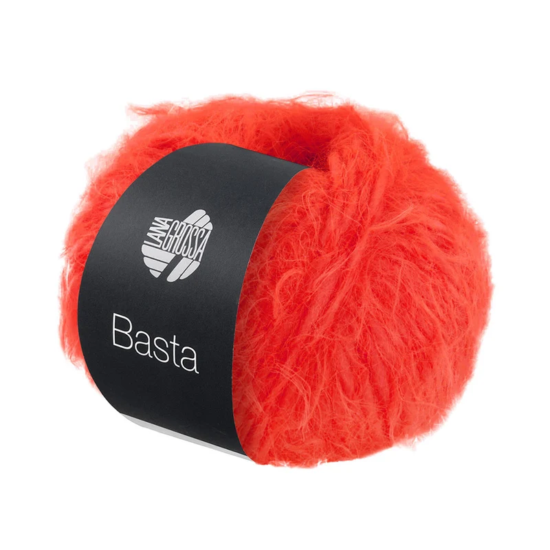 Lana Grossa Basta 011 Orange
