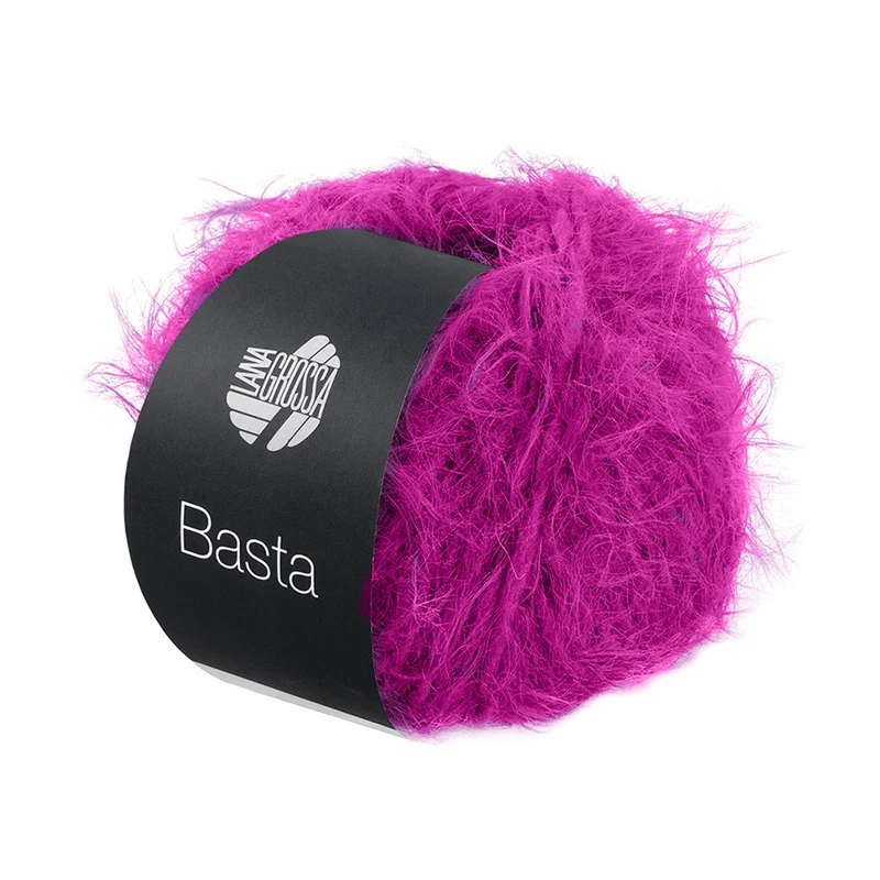 Lana Grossa Basta 010 Rosa