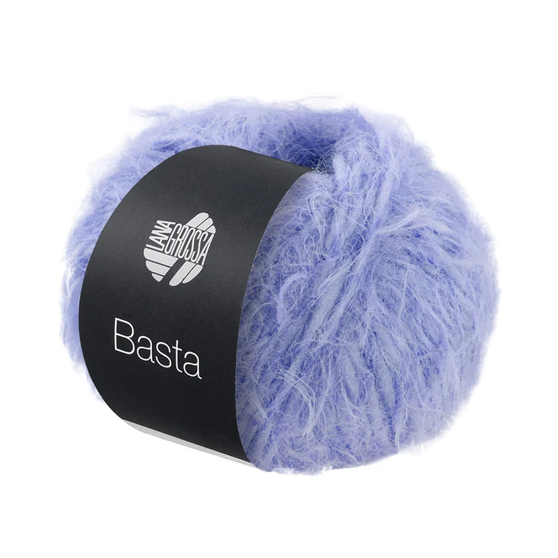 Lana Grossa Basta 020 Flieder-Blau