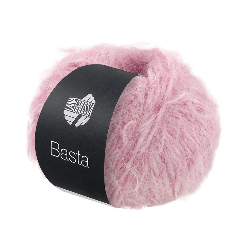 Lana Grossa Basta 018 Lila-Rosa