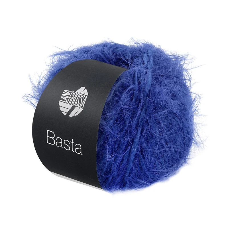 Lana Grossa Basta 021 Blau