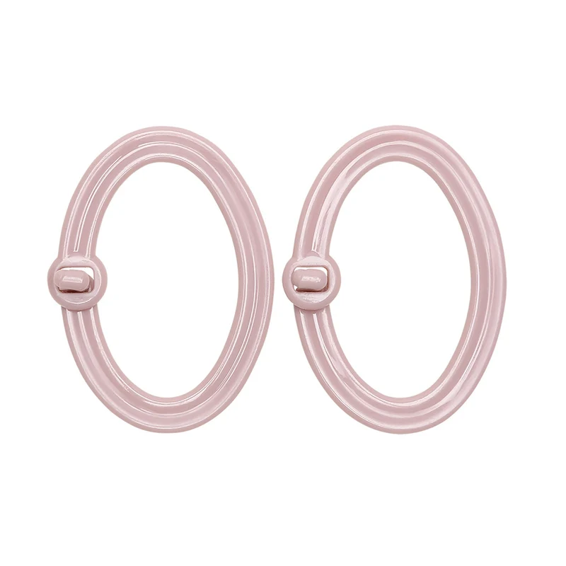 Go Handmade Kette mit Verschluss 75 x 50 mm Vintage Rose (2 Stück)