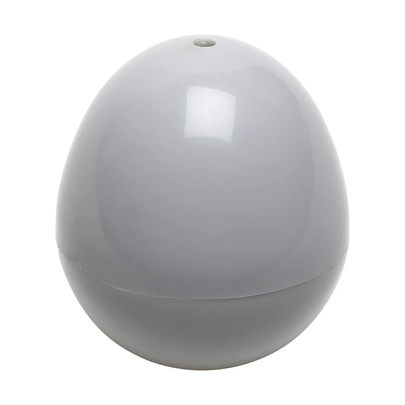 Go Handmade Wackelball 7,5 x 6,5 cm Grau