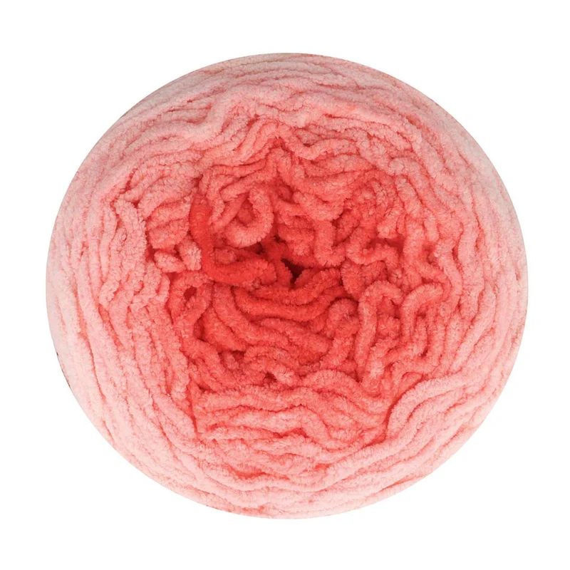 Scheepjes Big Darling Monochrome Cake 417 Strawberry