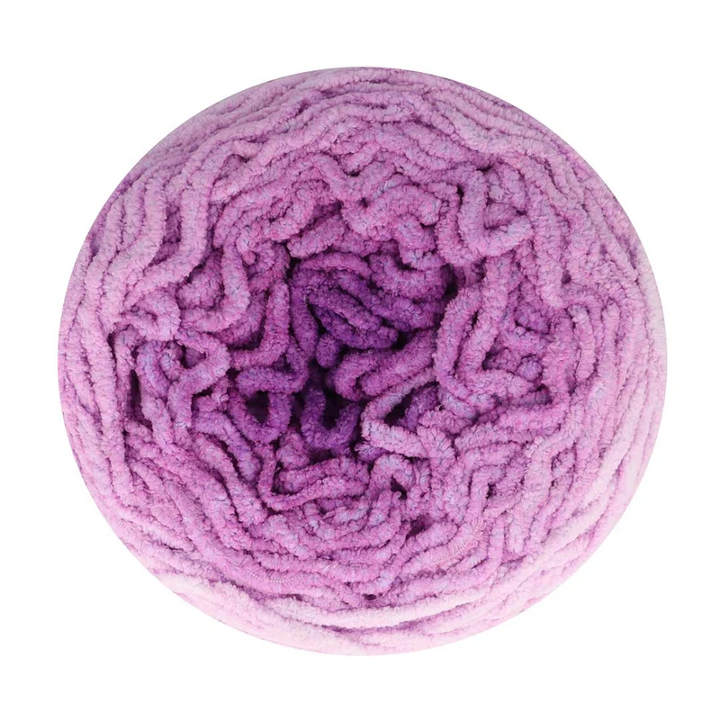 Scheepjes Big Darling Monochrome Cake 422 Eggplant