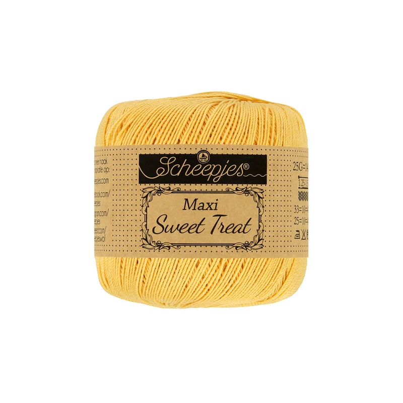 Scheepjes Maxi Sweet Treat 154 Gold