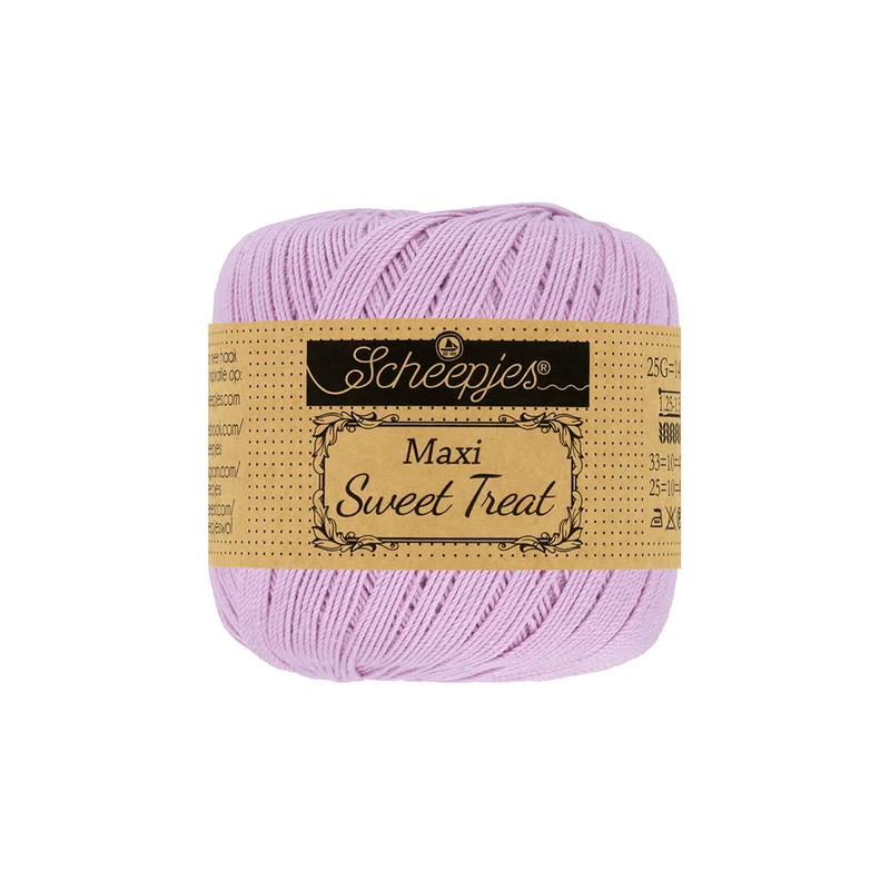 Scheepjes Maxi Sweet Treat 226 Light Orchid