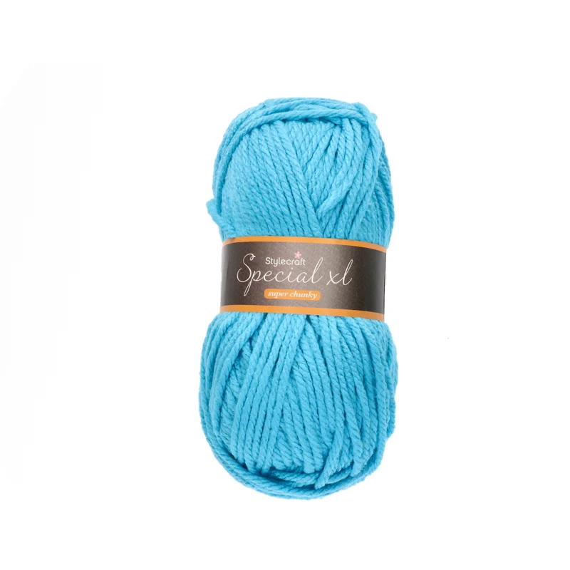 Stylecraft Special XL Super Chunky 1068 Türkis