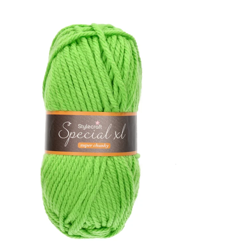 Stylecraft Special XL Super Chunky 1821 Grasgrün