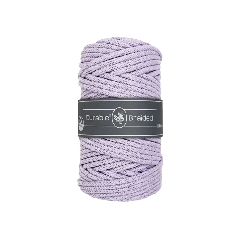 Durable Geflecht 268 Pastell-Flieder