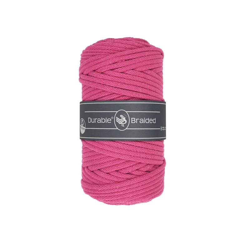 Durable Geflecht 236 Fuchsia